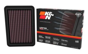 Honda CR-V Performance Air Intake - K&N Engineering - High-Flow - `23-`24